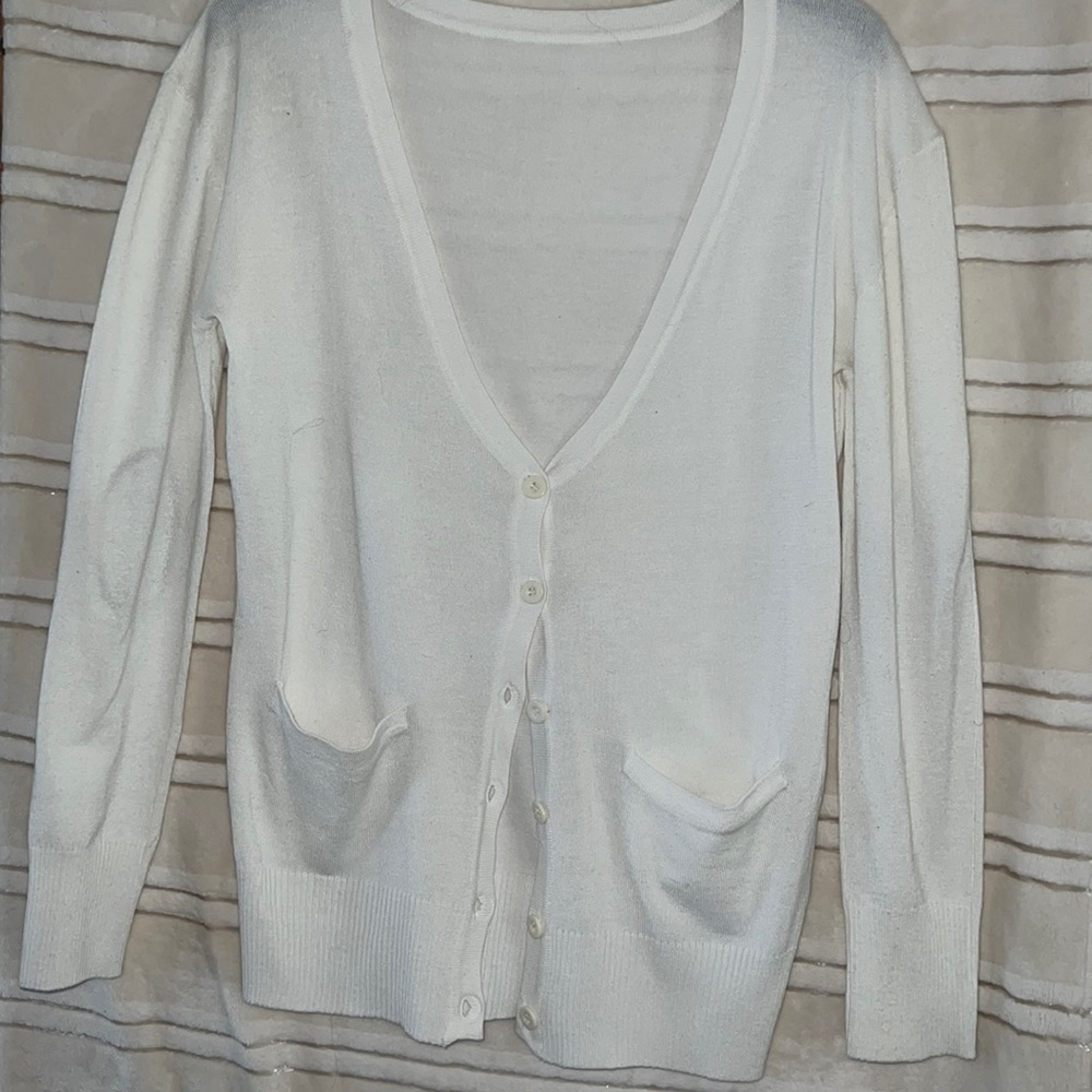 TJ Maxx L Cardigan Sweater